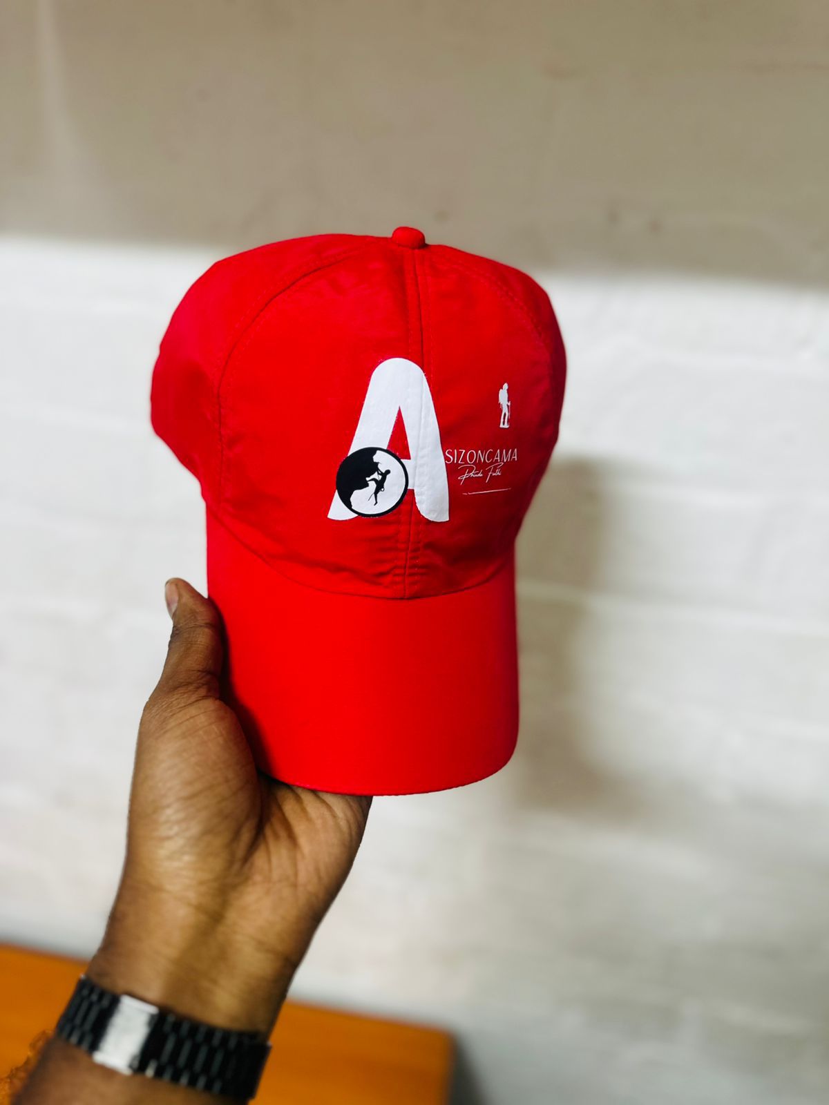 Branded Cap